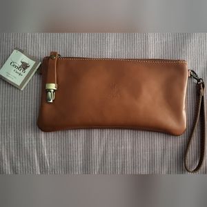 Vera Pelle handbag/ purse